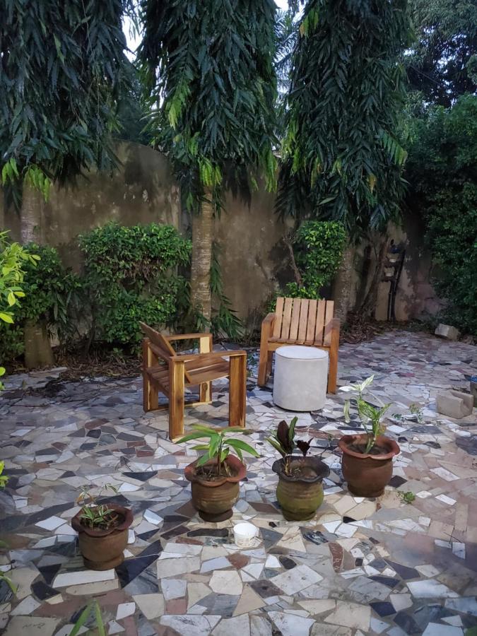 Au Coeur De Ouidah Apartamento Exterior foto