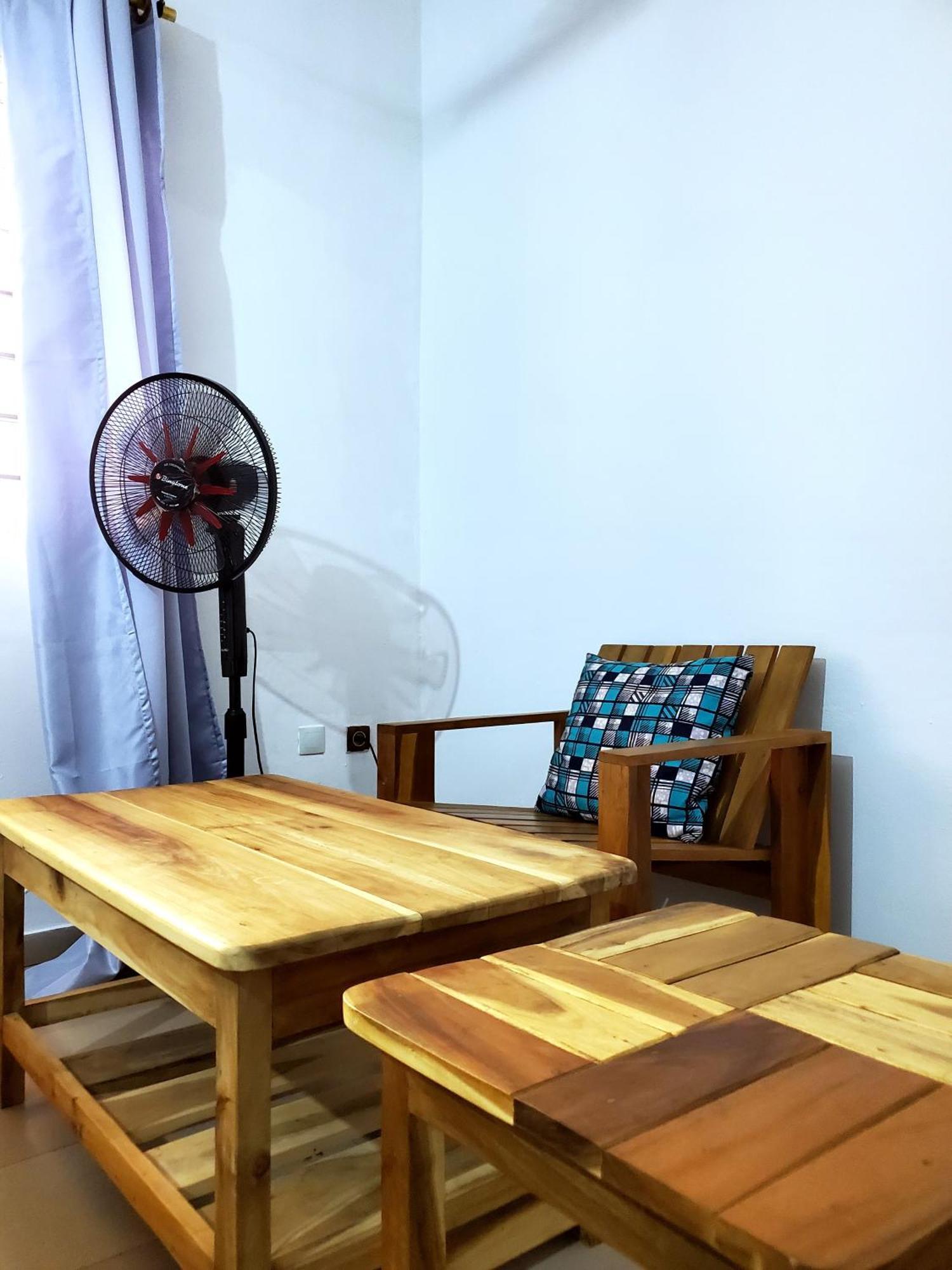 Au Coeur De Ouidah Apartamento Exterior foto